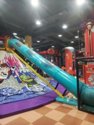 -欧酷世界动力星球(王府井奥莱UP TOWN店)