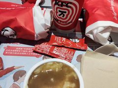 -肯德基(嘉善路地铁站店)