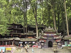 -青城山