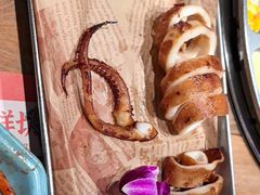 -首尔朴宝·炭火烤肉(五角场店)