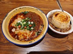 -阿福板凳面(观音桥店)