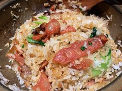 招牌腊味煲仔饭-煲大王猪肚鸡·椰子鸡火锅(红谷滩万达店)