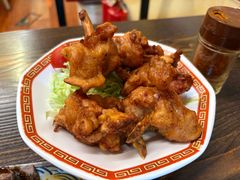 -拉面莊夢語＆中华料理八椿