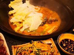 -回忆以前铁锅炖鱼村(一部六号街店)
