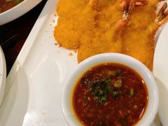 鱼香虾排-钦善斋(武侯祠店)