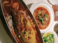 臭鳜鱼-徽韵人家·传承正宗徽菜(牡丹园店)