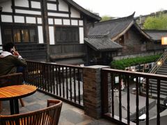 -星巴克臻选(成都宽窄巷子店)