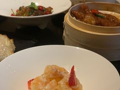 -丽晶轩中餐厅(重庆丽晶酒店)