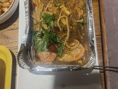 锡纸金针菇-熙成烧烤(白塔岭店)