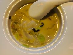 雪菜面疙瘩-解香楼(八盘岭路店)