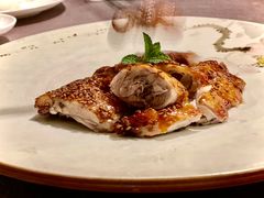 亚麻籽烧鸡-广州文华东方酒店·江-由辉师傅主理