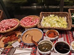 -天津东凯悦酒店·Market Café自助餐厅
