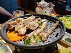 -品质伊骊新疆菜(紫金店)