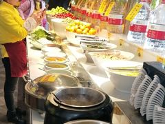 自助取餐区-香佰里鲜货火锅(佳乐金街店)