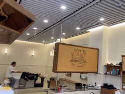 -MARTIN'S BARBER SHOP男士理发馆