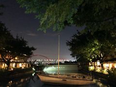 景观位-喜洲吧·江畔老船厂·庭院餐厅(喜临院店)