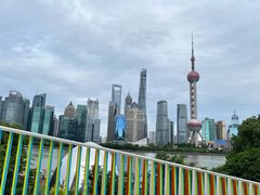 -北外滩滨江绿地