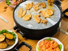 -胖记烤肉(湖大店)