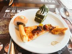 -西十二街牛排自助餐厅(大悦城店)