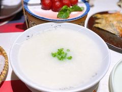 淮山百合排骨粥-点都德·毕德寮