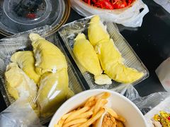 -老四川小龙虾(交通三巷步行街店)