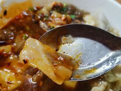 白菜-老字号贾家肉丸糊辣汤(光明巷店)