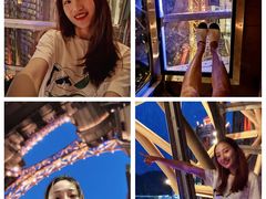 -影汇之星8字形摩天轮
