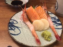 刺身拼盘-黑门食堂