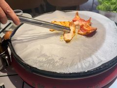 -留香铁板烤肉(解放西路旗舰店)