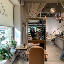 -M+hair salon专业造型沙龙