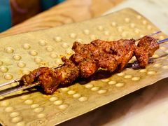 新疆羊肉串-北疆饭店(沙坪坝印象汇店)