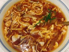 宋嫂鱼羹-浙江西子宾馆·牡丹厅