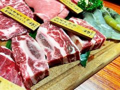 -牛佬•炭火烤肉(挂绿店)