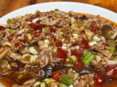 鱼香肉丝-一碗香(南坪新街店)