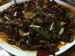 炒螺肉-三哥田螺(北书院街店)