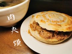 -子午路张记肉夹馍(翠华路店)