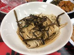 老上海葱油拌面-逸桂禾面馆