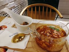 桃胶冰粉-炖物24章·顺时轻养茶(杭州大厦店)