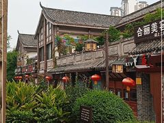 -南关石牌坊古镇