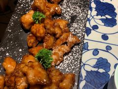 -绿茶餐厅(布吉万象汇店)