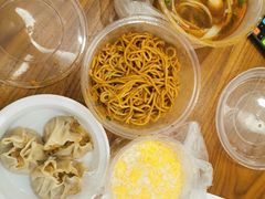 蛋酒-家阳赵师傅油饼包烧麦(粮道街店)