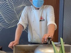 -渔乐之昕·铁板烧自助餐(虹悦城店)