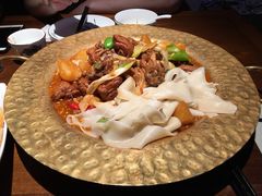-塔里木新疆饭店(新北万达店)
