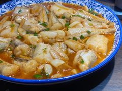 豆腐鱼-天台徐家小吃