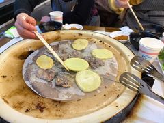 -老字号.雅克白族石板烧十年老店(大理古城店)