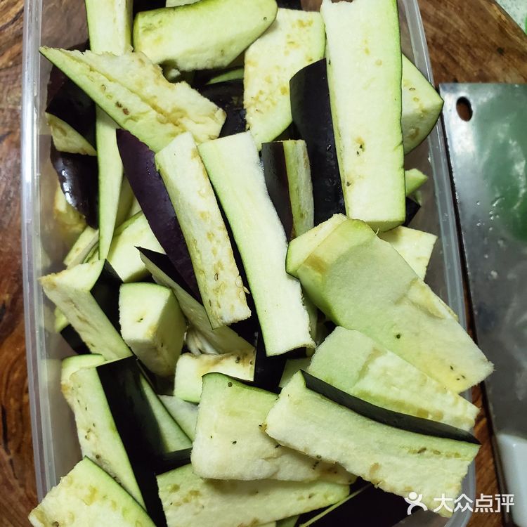 好吃又简单的家常自制鱼香茄子