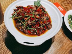 -爱碗亭·鲜炒湖南菜(壹城中心店)