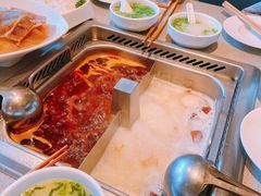 -海底捞火锅(老城根店)