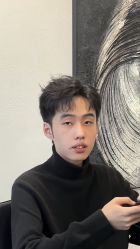 -MASTER 男士发型设计