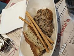 餐前面包棍-安妮意大利餐厅(望京店)
